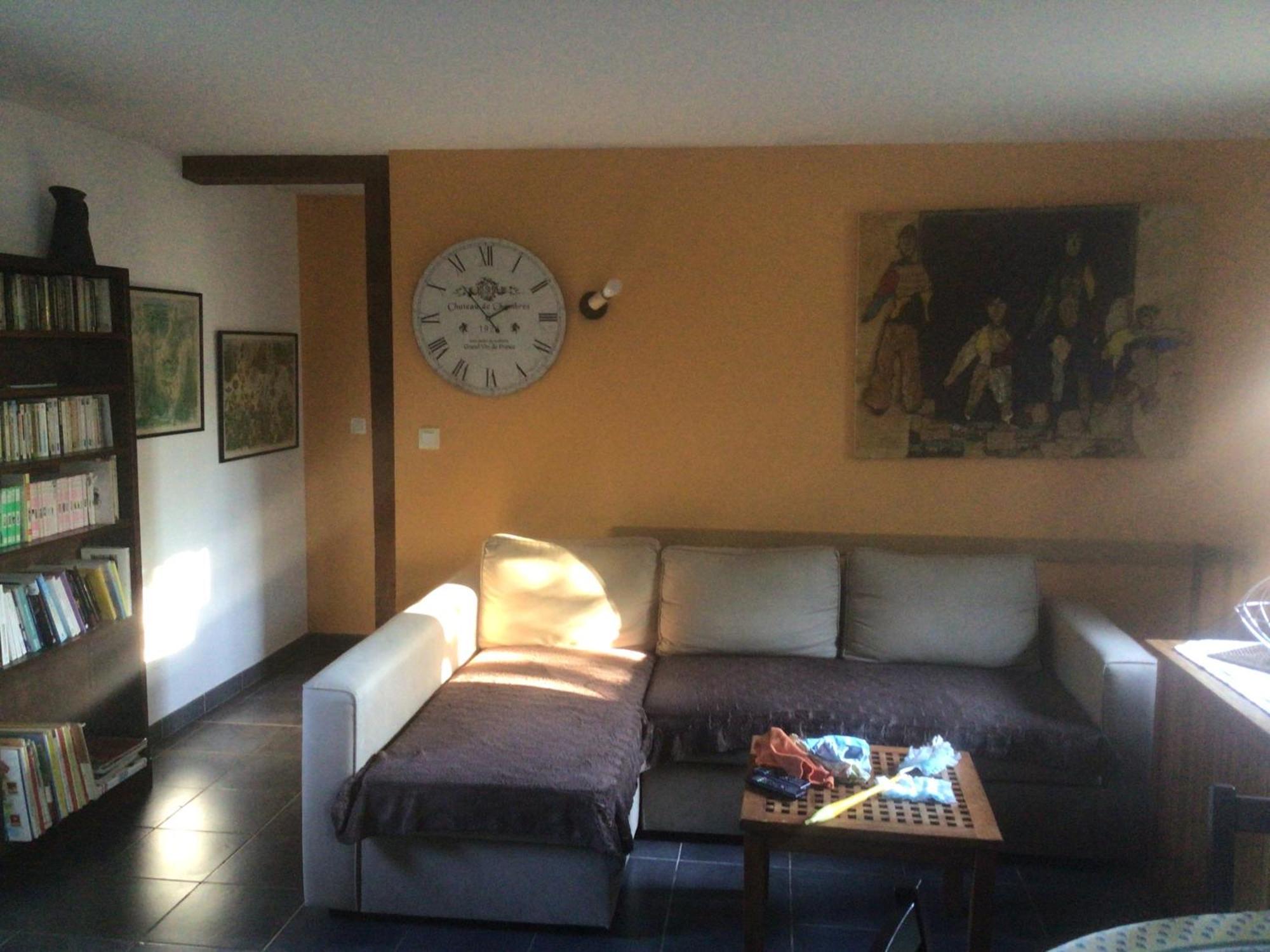 Gite Des Tournesols Ecaquelon Esterno foto